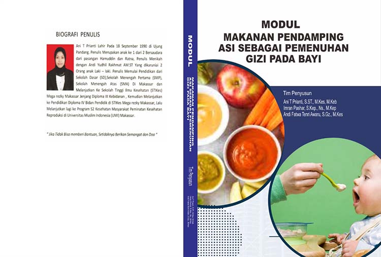Makanan Pendamping ASI