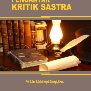 PENGANTAR KRITIK SASTRA