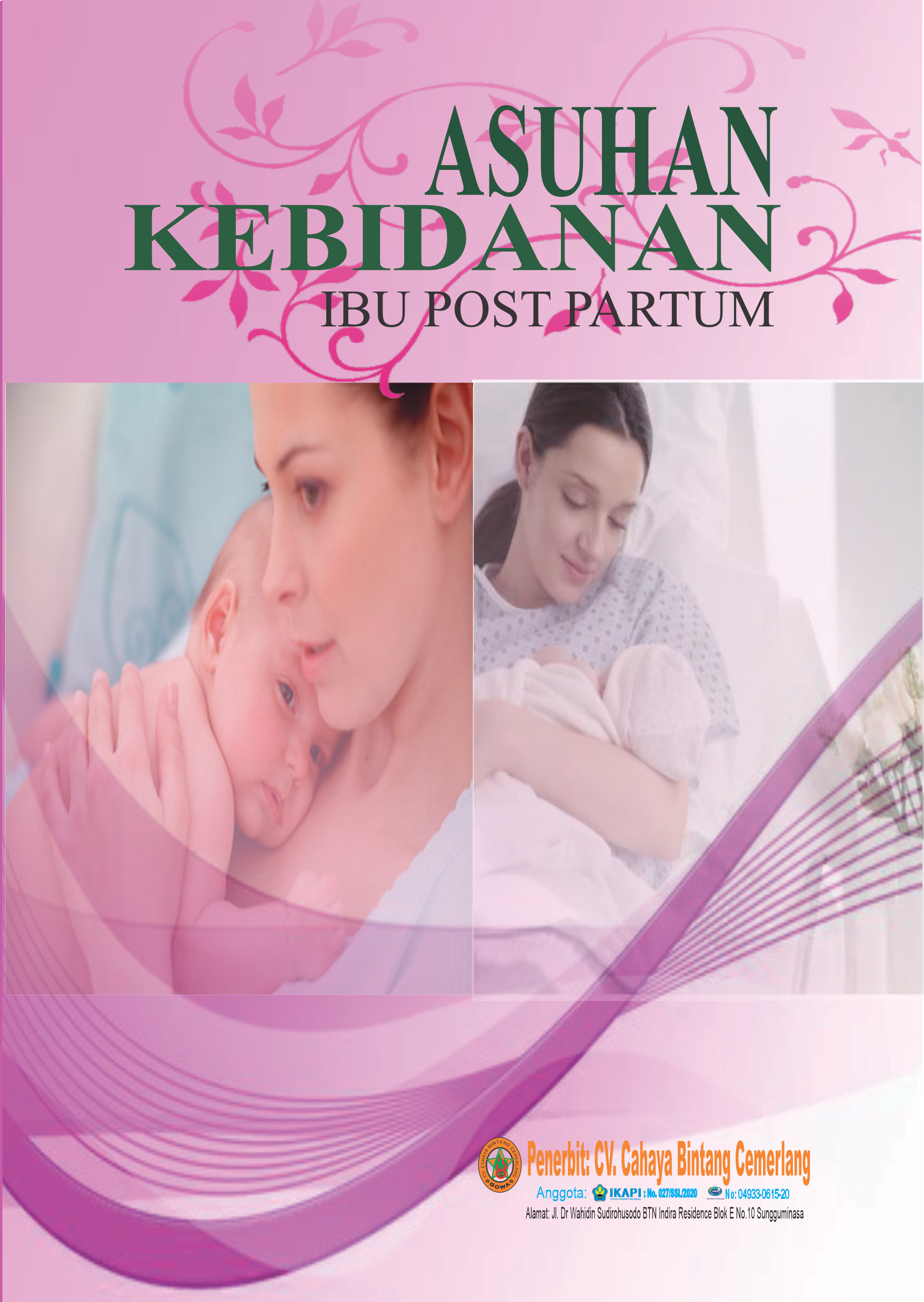 NIFAS DAN MENYUSUI DISERTAI DENGAN SOAL SOAL UKOM NIFAS