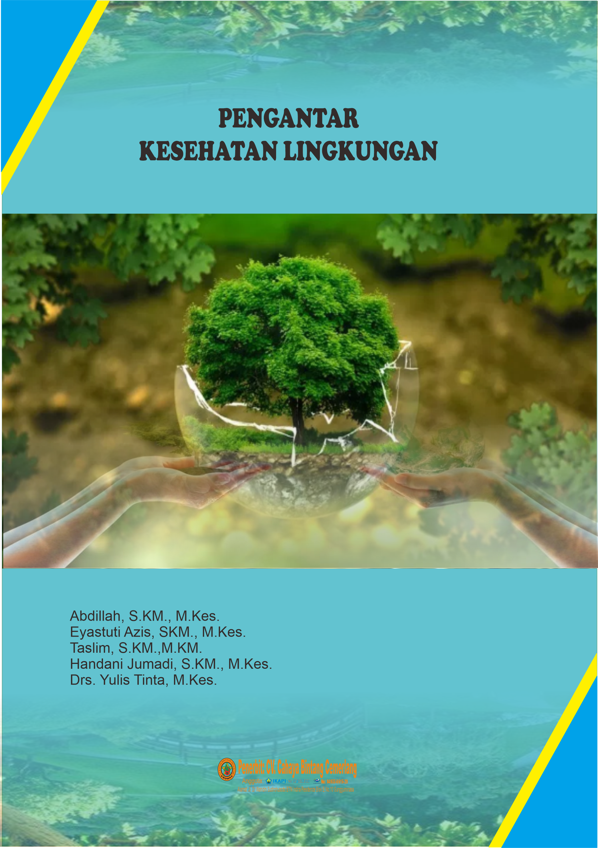 PENGANTAR KESEHATAN LINGKUNGAN