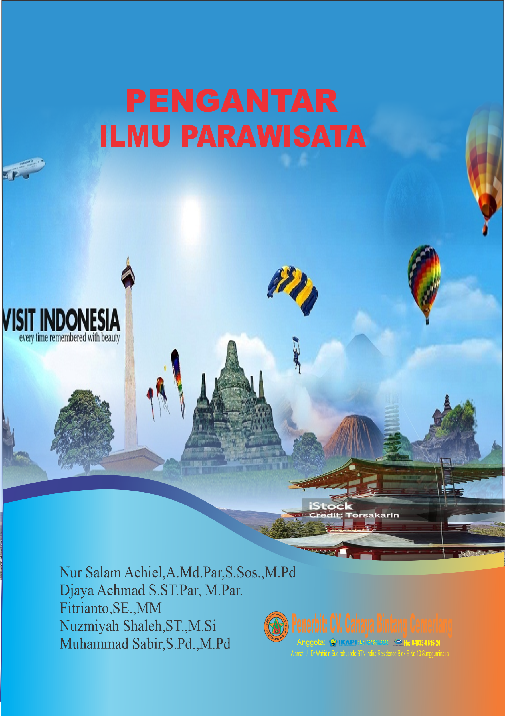 PENGANTAR ILMU PARIWISATA