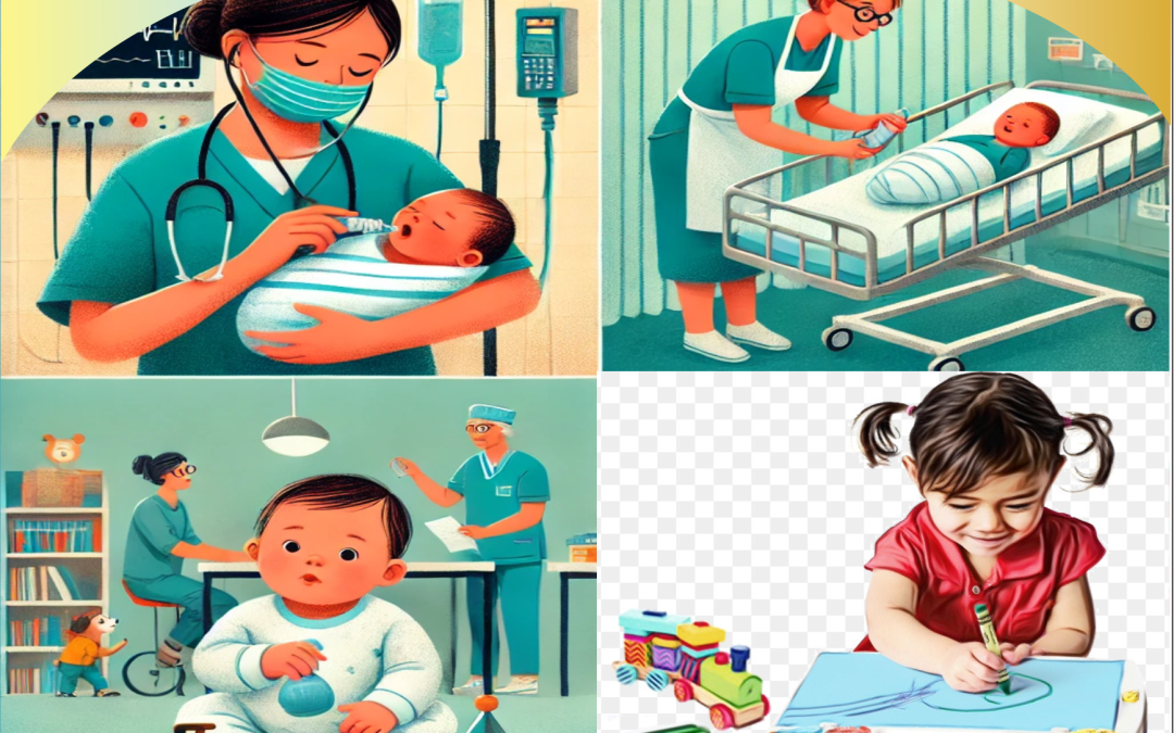 Asuhan Neonatus, Bayi, Balita, dan Anak Pra Sekolah