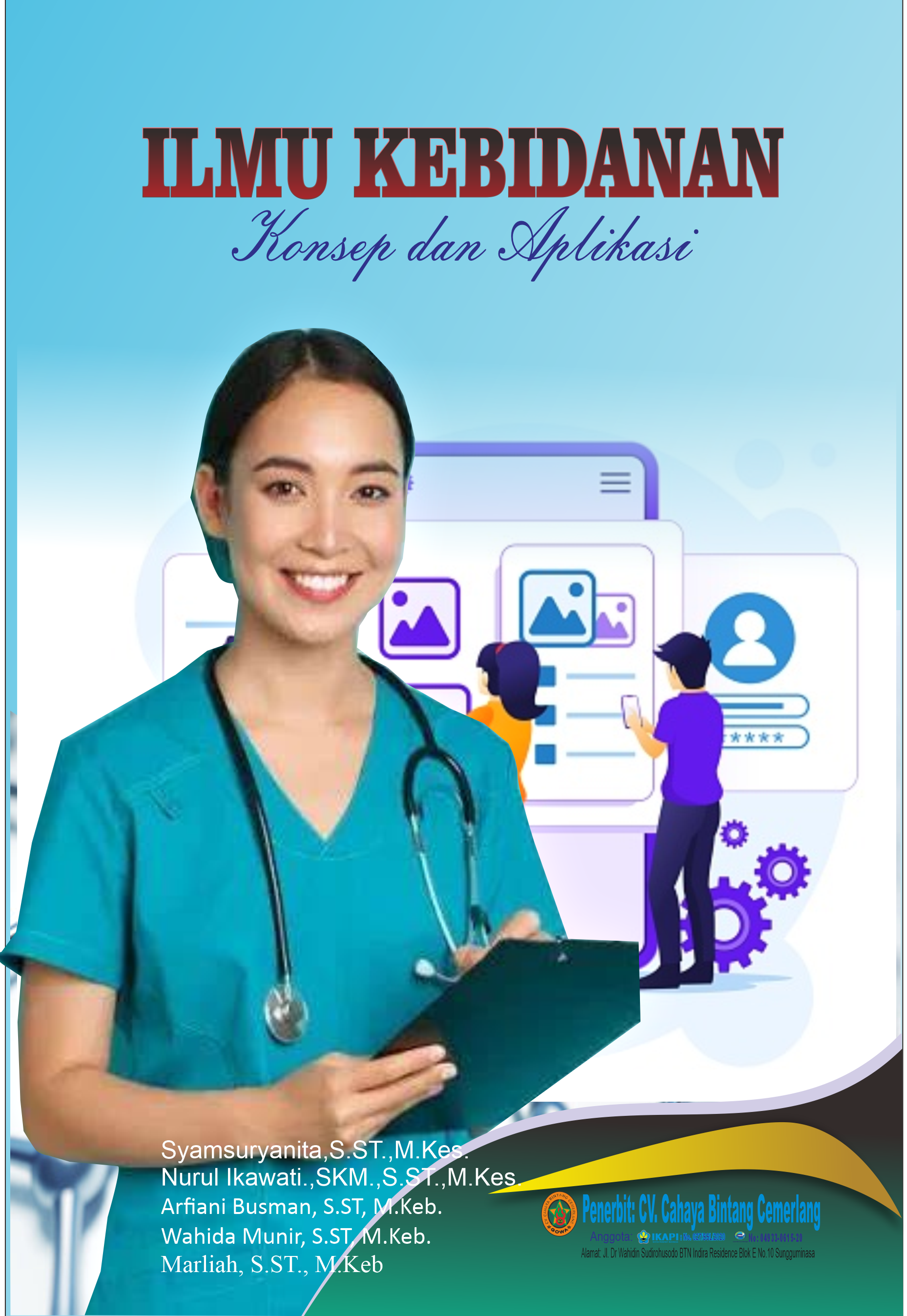 ILMU KEBIDANAN (Konsep dan Aplikasi)