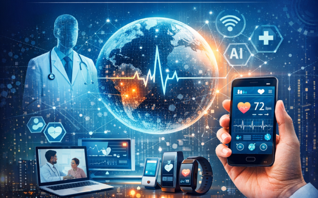 DIGITAL PUBLIC HEALTH