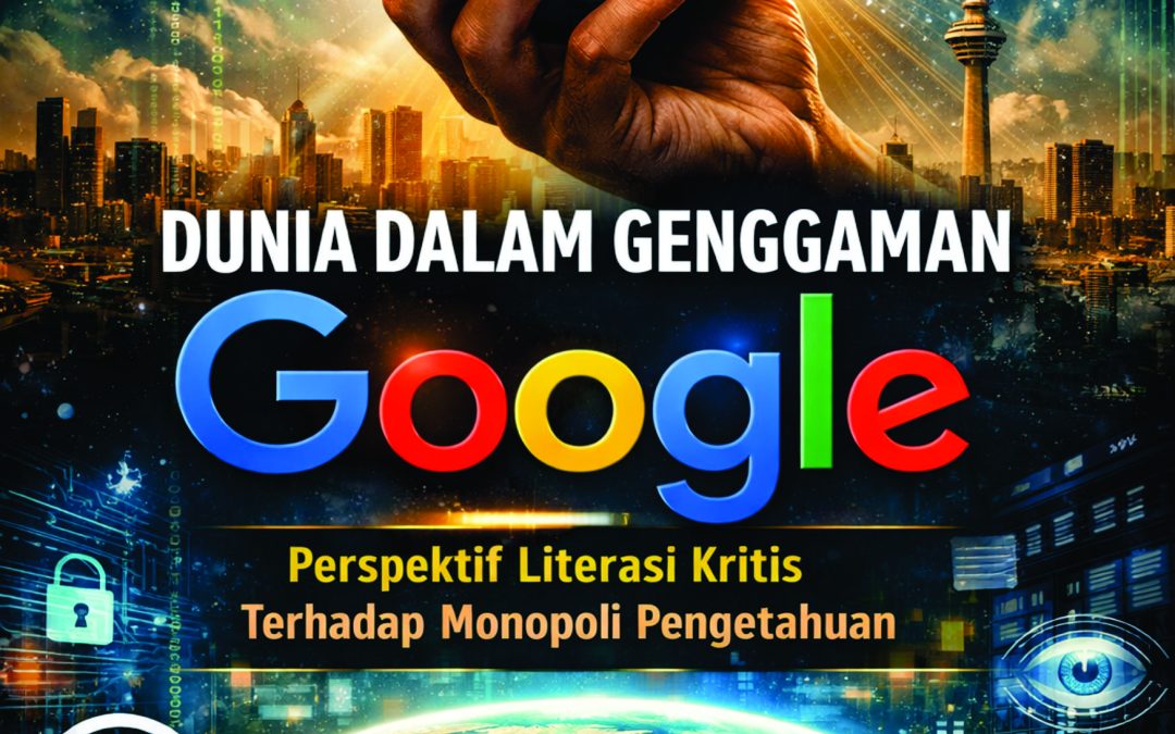 DUNIA DALAM GENGGAMAN GOOGLE PERSPEKTIF LITERASI KRITIS TERHADAP MONOPOLI PENGETAHUAN