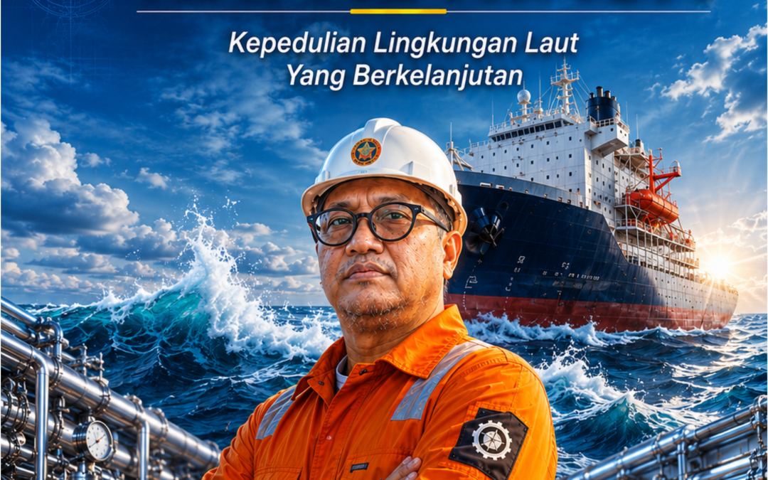FILSAFAT PERMESINAN KAPAL NIAGA Dari Mesin sebagai Alat hingga Mesin sebagai Peradaban